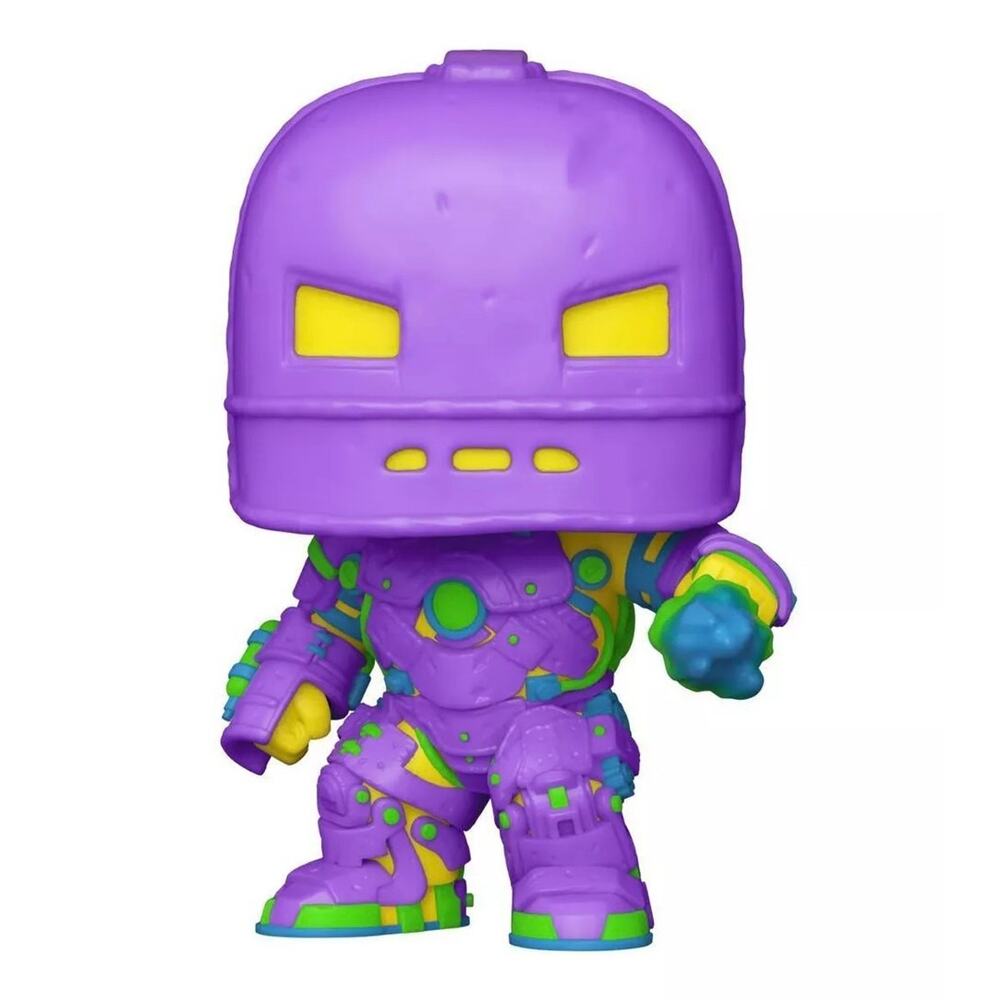 Funko POP! Marvel Iron Man Mark I Infinity Saga‎ Vinyl Bobblehead NEW